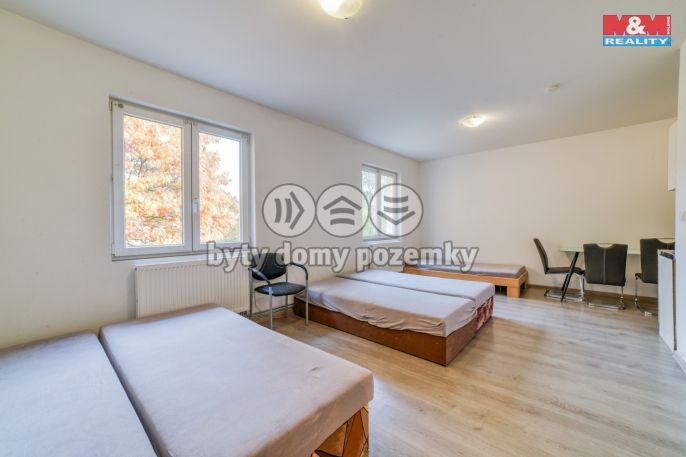 Prodej, Nájemní dům, Nová Role