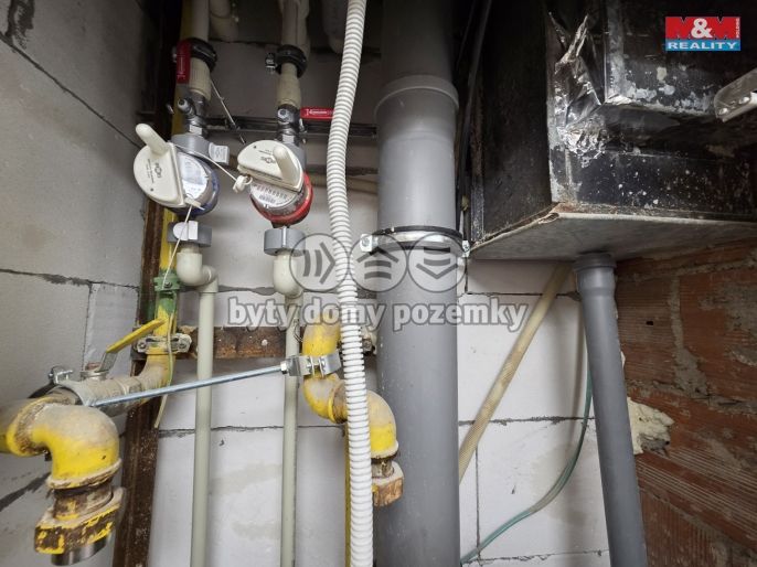 Pronájem, Byt 3+kk, Praha