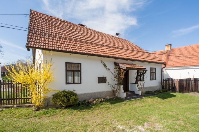 Prodej, Chata, Vroutek