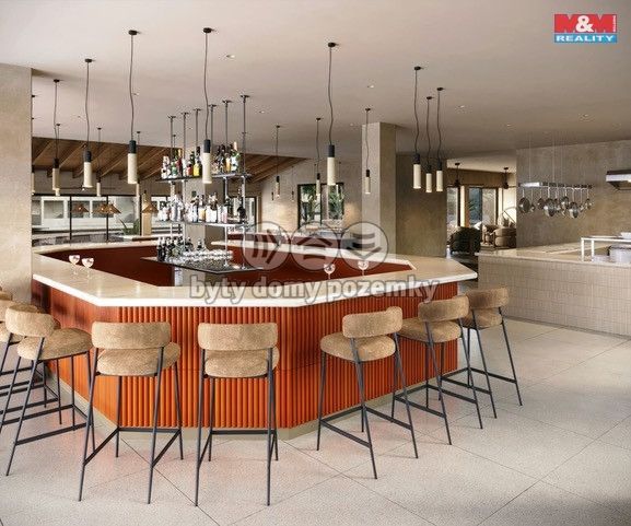 Prodej, Byt 3+kk, Praha