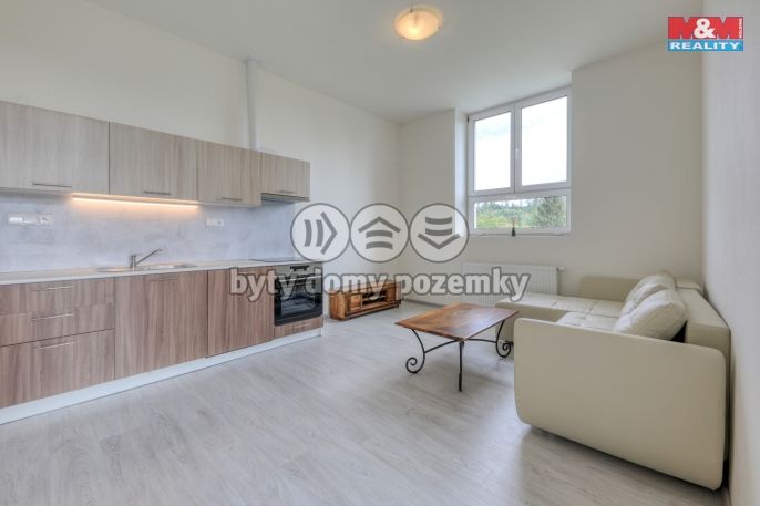 Pronájem, Byt 2+kk, Janovice nad Úhlavou