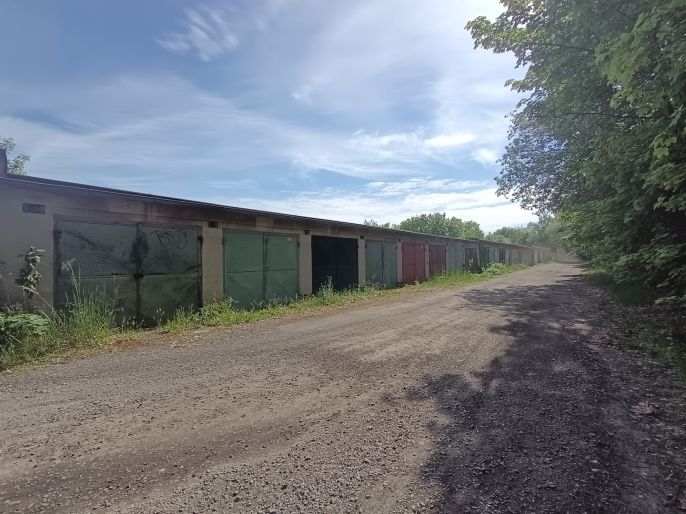 Prodej, Garáž, Slaný