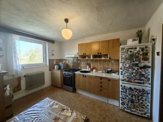 Prodej, Rodinný dům, Okřesaneč