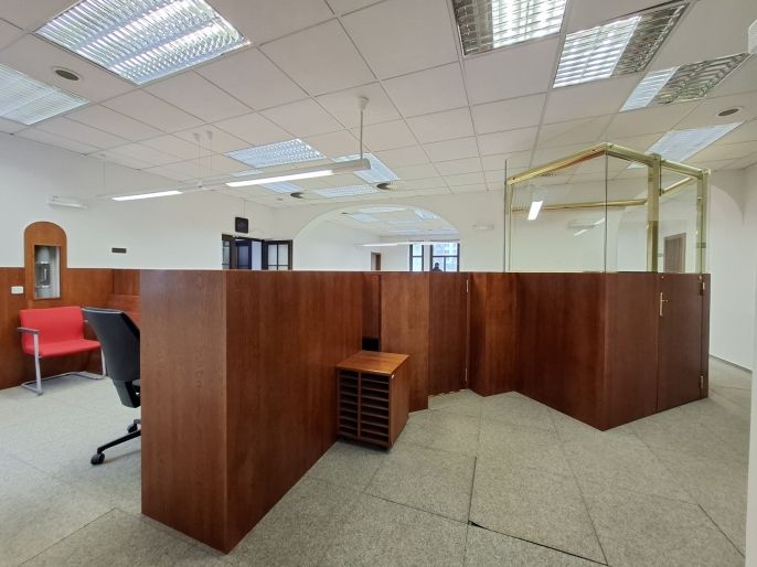 Pronájem, Kancelářský prostor, Chodov