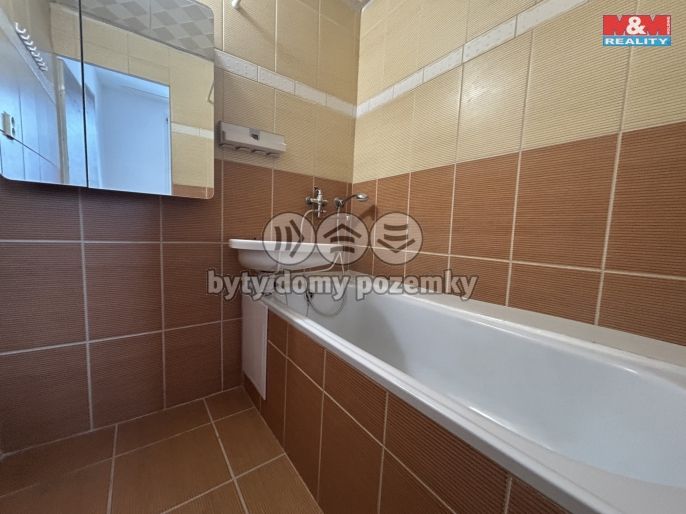 Pronájem, Byt 2+1, Ústí nad Labem