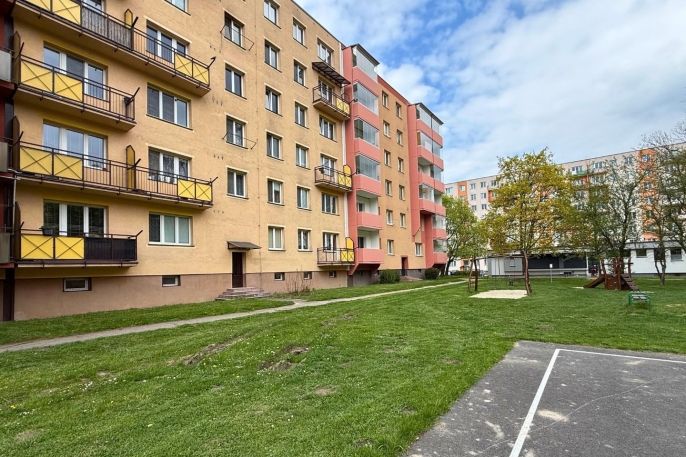 Prodej, Byt 3+kk, Ostrava