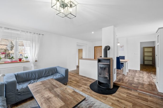 Prodej, Rodinný dům, Lenešice