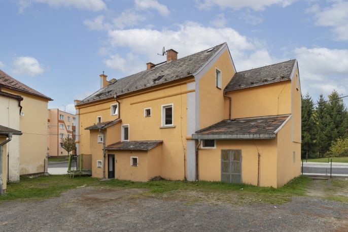 Prodej, Nájemní dům, Hazlov