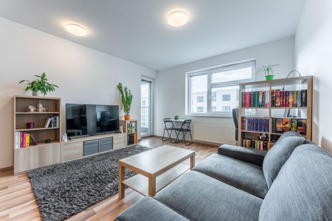 Prodej, Byt 2+kk, Praha