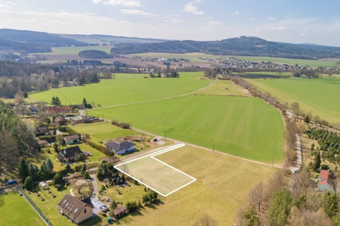 Prodej, Pozemek k bydlení, Dobřív