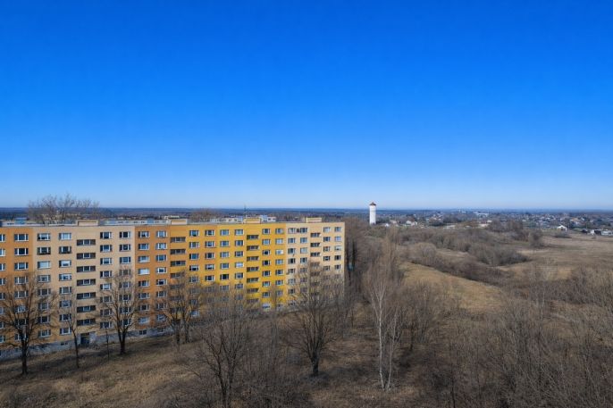 Pronájem, Byt 1+kk, Karviná