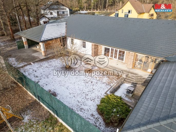 Prodej, Rodinný dům, Mokrovraty