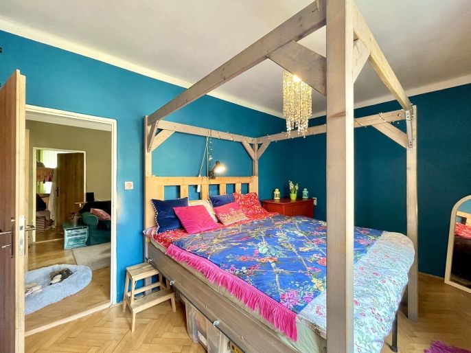 Prodej, Byt 4+1, Ostrava