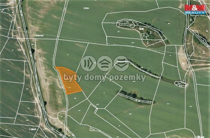 Prodej, Pole, Maňovice