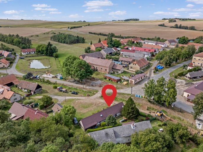 Prodej, Chalupa, Hlohovice