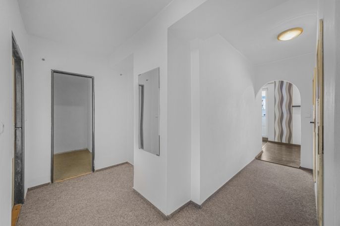 Prodej, Byt 3+1, Náchod