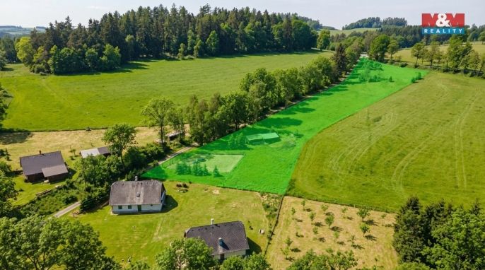 Prodej, Rodinný dům, Dalečín