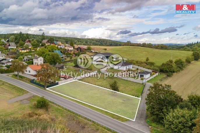 Prodej, Pozemek k bydlení, Dražeň