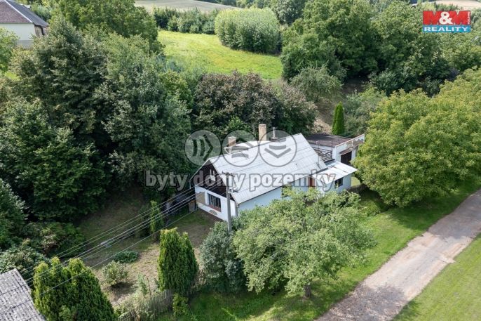 Prodej, Rodinný dům, Malíkov