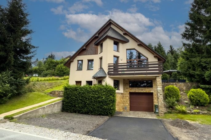 Prodej, Rodinný dům, Benecko