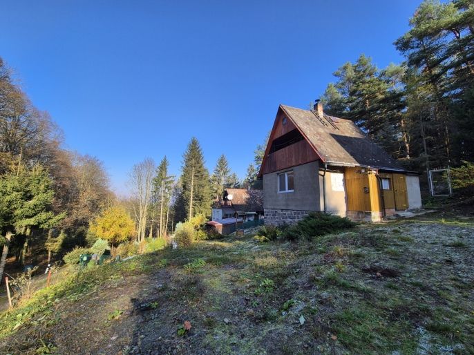 Prodej, Chata, Lubenec