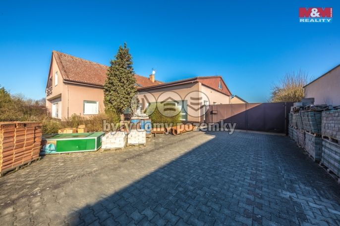 Pronájem, Výrobní objekt, Kolomuty