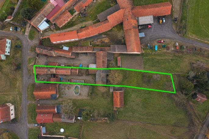 Prodej, Rodinný dům, Budyně nad Ohří