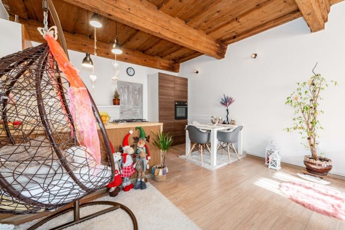 Pronájem, Byt 2+kk, Jihlava