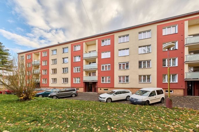 Prodej, Byt 2+1, Hořice