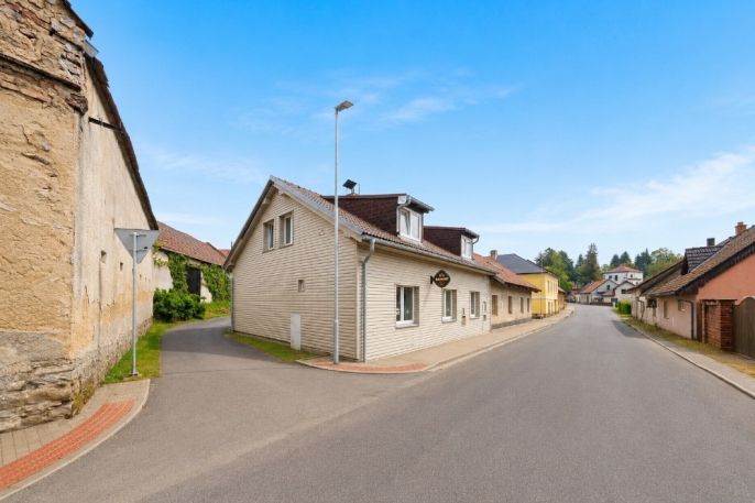 Prodej, Hotel, penzion, Větrný Jeníkov