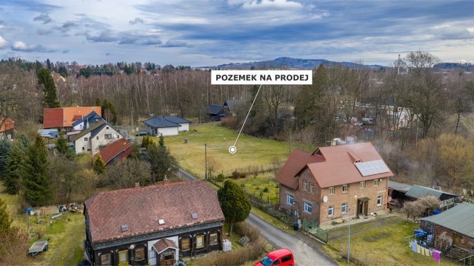 Prodej, Pozemek k bydlení, Jiříkov