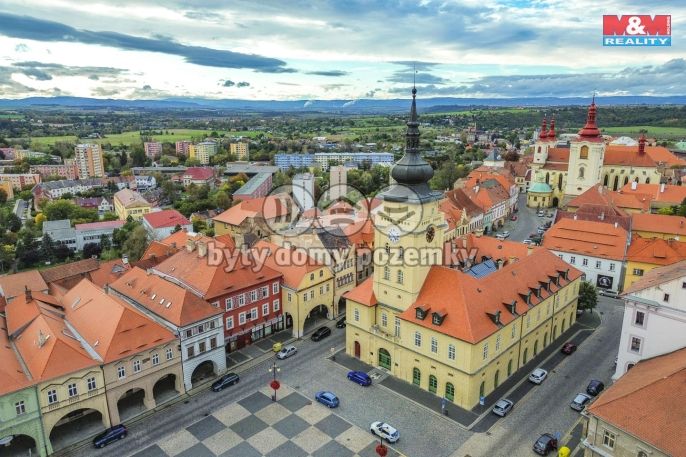 Pronájem, Obchod a služby, Žatec