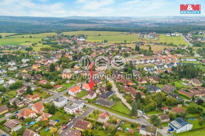 Pronájem, Rodinný dům, Zruč-Senec