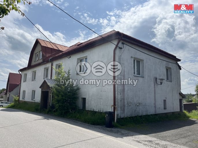 Prodej, Hotel, penzion, Zásada