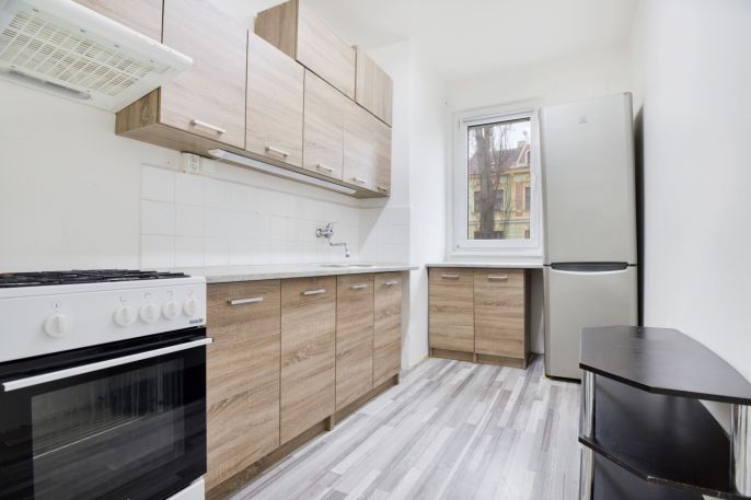 Prodej, Byt 1+1, Chomutov