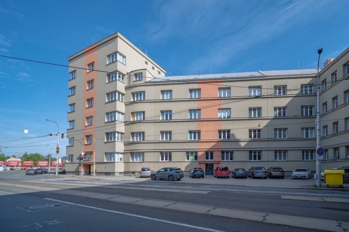 Pronájem, Byt 3+kk, Ostrava