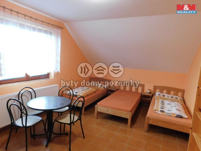 Prodej, Hotel, penzion, Březí