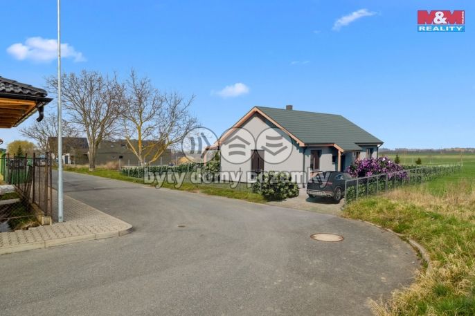 Prodej, Pozemek k bydlení, 849 m², Dobrovíz