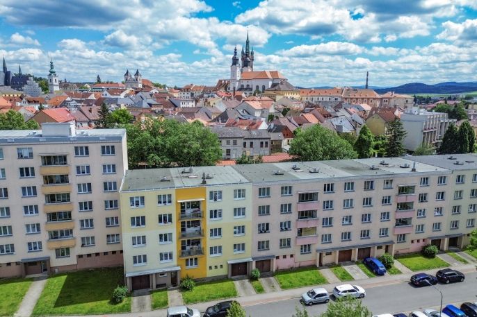 Prodej, Byt 2+1, Klatovy