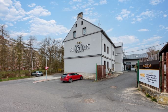 Prodej, Hotel, penzion, Chodov