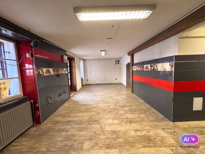 Pronájem, Obchod a služby, Vrchlabí