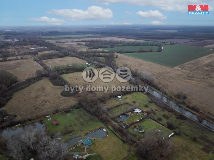 Prodej, Vodní plocha, Strážnice