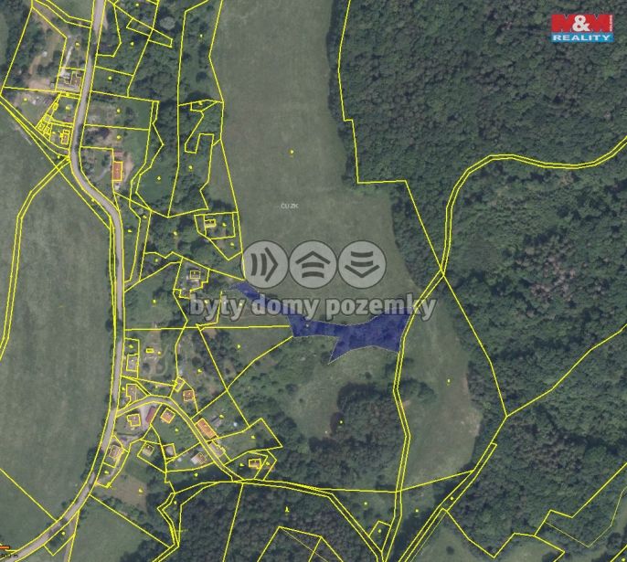 Prodej, Louka, Žandov