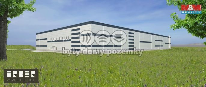 Prodej, Komerční pozemky, Cheb