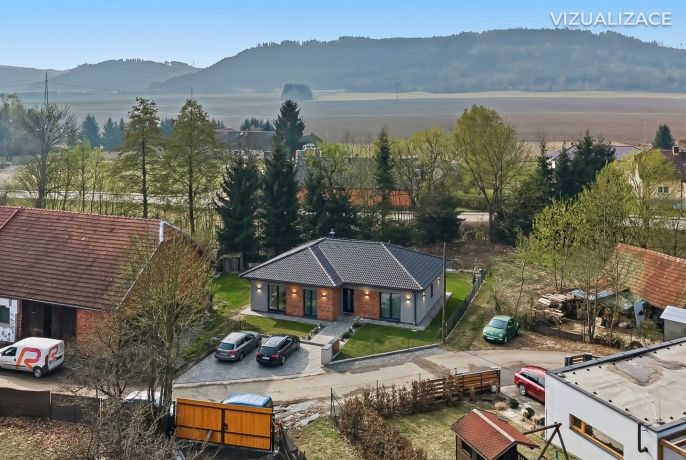 Prodej, Pozemek k bydlení, Damníkov