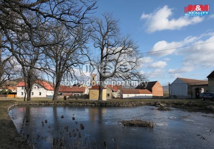 Prodej, Pozemek k bydlení, Hostomice