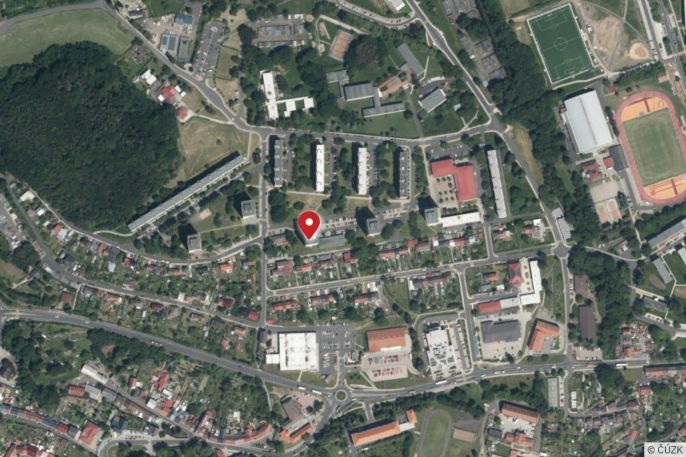 Prodej, Byt 1+kk, Klášterec nad Ohří