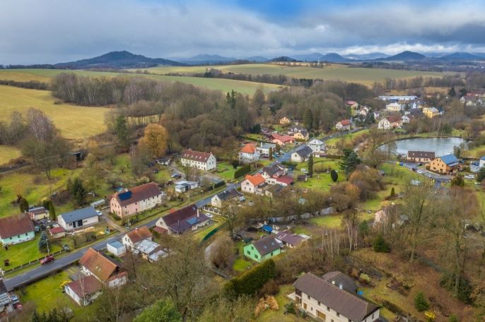 Prodej, Rodinný dům, Pertoltice pod Ralskem