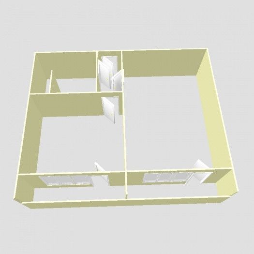 Pronájem, Byt 1+1, Most