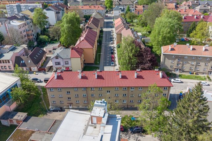 Prodej, Byt 2+1, Česká Třebová